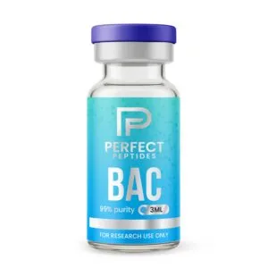 BAC WATER - 3ML